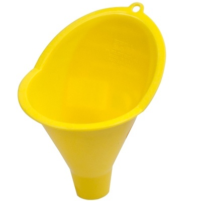 yellow-funnel